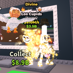 Buy Los Cupids 750-999 M/s - Steal a Brainrot