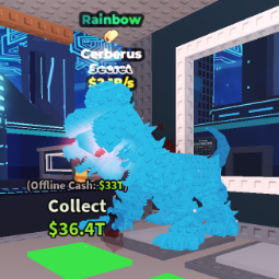 Buy ⭐Cerberus⭐ 1-4.99 B/s - Steal a Brainrot