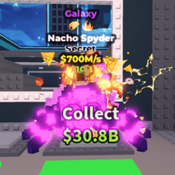 Buy Nacho Spyder 500-749 M/s - Steal a Brainrot