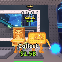 Buy Cash or Card 500-749 M/s - Steal a Brainrot