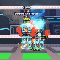 Buy Burguro and Fryuro 1-4.99 B/s - Steal a Brainrot