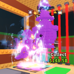 Buy ⭐Tralaledon⭐ 1-4.99 B/s - Steal a Brainrot