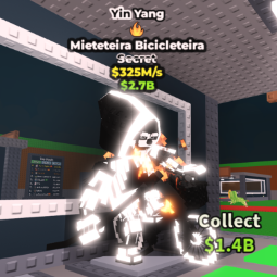 Buy Mieteteira Bicicleteira 250-499 M/s - Steal a Brainrot