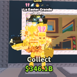 Buy La Easter Grande 1-4.99 B/s - Steal a Brainrot