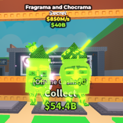 Buy Fragrama and Chocrama 750-999 M/s - Steal a Brainrot