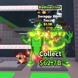 Buy Swaggy Bros 1-4.99 B/s - Steal a Brainrot