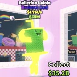 Buy Ventoliero Pavonero 1-24.99 M/s - Steal a Brainrot
