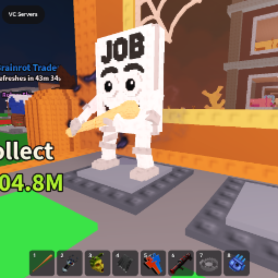Buy Job job job sahur | Material Rebirths 17 0-24 M/s - Steal a Brainrot