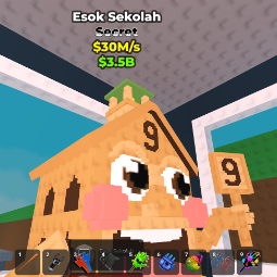 Buy Esok Sekolah 25-49 M/s - Steal a Brainrot