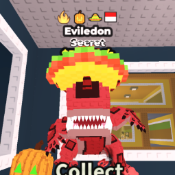 Buy Eviledon 500-749 M/s - Steal a Brainrot