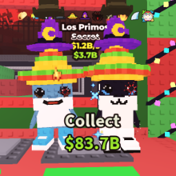 Buy Los Primos 1.2B/s 1+ B/s - Steal a Brainrot