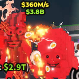 Buy ✅360M/s 🌈 Rainbow Bacuru and Egguru (1 Strait RARE😯) | ⚡ INSTANT DELIVERY 250-499 M/s - Steal a Brainrot