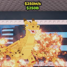 Buy Dragon Cannelloni 250-499.99 M/s - Steal a Brainrot