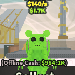 Buy 🐭 PIPI CORNI RAINBOW 🌽 - [💲 170/s] - 🚚⚡FAST DELIVERY⚡🚚 0-24 M/s - Steal a Brainrot
