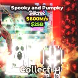 Buy 👻 SPOOKY AND PUMPKY 🎃 - [💲600M/s] - 🚚⚡FAST DELIVERY⚡🚚 500-749 M/s - Steal a Brainrot