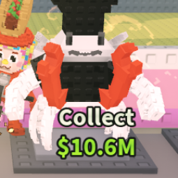 Buy 🔥🔥 Yin Yang Chef Crabracadabra 🔥🔥 Random $/s 0-24 M/s - Steal a Brainrot