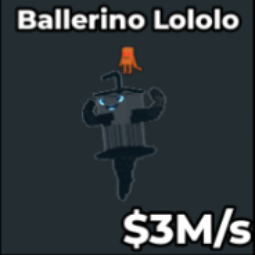 Buy Bacuru and Egguru 1-24.99 M/s - Steal a Brainrot