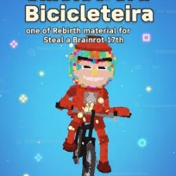 Buy Chicleteira Bicicleteira 3,5M/s 0-24 M/s - Steal a Brainrot