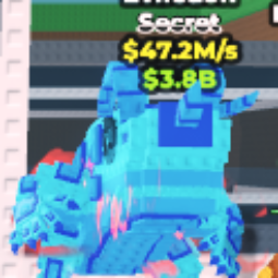 Buy Diamond Eviledon 47.2M/s 25-49 M/s - Steal a Brainrot