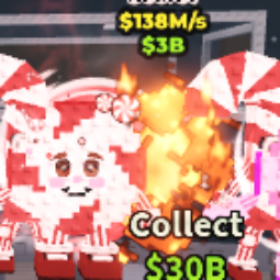 Buy Los Candies 138M /s 100-249 M/s - Steal a Brainrot
