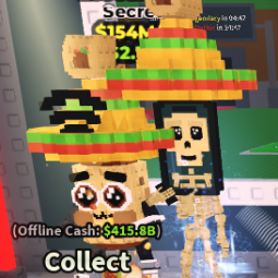 Buy Los Mobilis 100-249.99 M/s - Steal a Brainrot