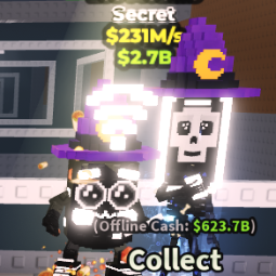 Buy Los Mobilis 100-249.99 M/s - Steal a Brainrot