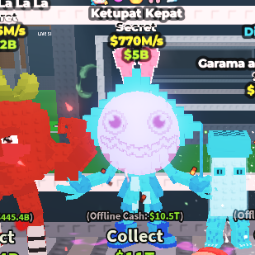 Buy Ketupat diamond - 770ms - Instant Delivery 750-999 M/s - Steal a Brainrot