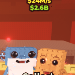 Buy 🦈 Los Bros 0-24 M/s - Steal a Brainrot
