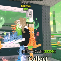 Buy La Grande Combinasion 0-24 M/s - Steal a Brainrot