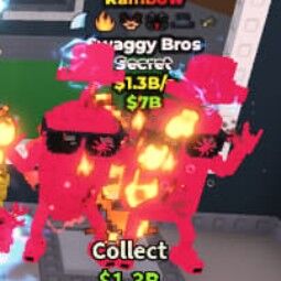 Buy Swaggy Bros 1-4.99 B/s - Steal a Brainrot