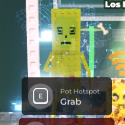Buy ⭐Pot Hotspot $25M/s ⭐ Rainbow ⭐ 25-49 M/s - Steal a Brainrot