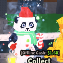 Buy ⭐Pandanini Frostini 294K/s⭐ 0 - Steal a Brainrot