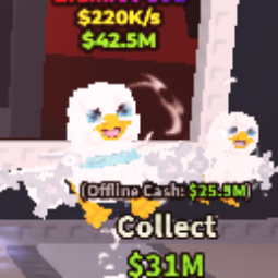 Buy ⭐Los Bombinitos $220K/s ⭐ 0-24 M/s - Steal a Brainrot