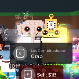 Buy ⭐Mieteteira Bicicleteira $162.M/s ⭐Gold⭐ 100-249 M/s - Steal a Brainrot