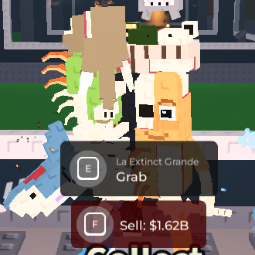 Buy ⭐La Extinct Grande $23.5M/s⭐ 0-24 M/s - Steal a Brainrot