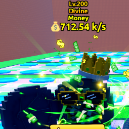 Buy Din Din Vaultero Divine RENDOM - Escape Tsunami For Brainrots