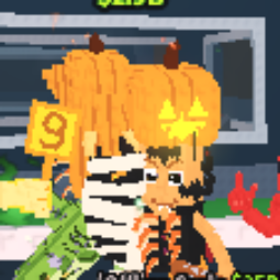 Buy ⭐La Spooky Grande $24.5M/s⭐ 0-24 M/s - Steal a Brainrot