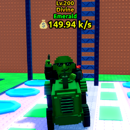 Buy 2 Bulbito Bandito Traktorito | Candy | Lv.180+ | Fast delivery - Escape Tsunami For Brainrots