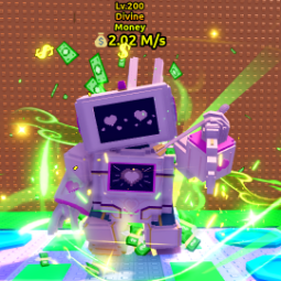 Buy Emerlad Cupitron Consoletron⭐LVL 200⭐ - Escape Tsunami For Brainrots