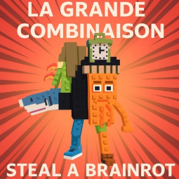 Buy La Grande Combinasion 1-24.99 M/s - Steal a Brainrot