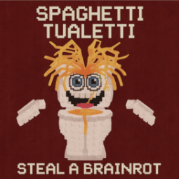 Buy ⭐Spaghetti Tualetti⭐ 50-99 M/s - Steal a Brainrot