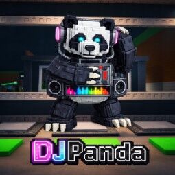 Buy DJ Panda 0 - Steal a Brainrot