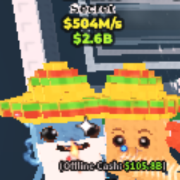 Buy ⭐Los Bros $504M/s⭐ 500-749 M/s - Steal a Brainrot