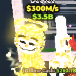 Buy ⭐Los Cupids $300M/s ⭐ 250-499 M/s - Steal a Brainrot