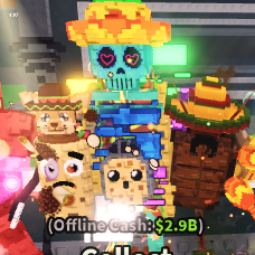 Buy La Taco Combinasion 100-249.99 M/s - Steal a Brainrot