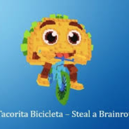Buy Tacorita Bicicleta 1-24.99 M/s - Steal a Brainrot