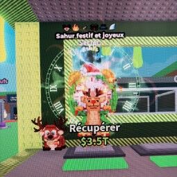 Buy Jolly jolly sahur 6 traits 1 B/s✨ 1-4.99 B/s - Steal a Brainrot
