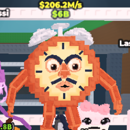Buy Tictac Sahur 206.2M/s 100-249 M/s - Steal a Brainrot