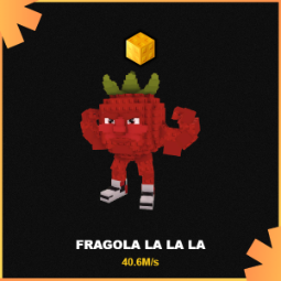Buy Fragola La La La 25-49.99 M/s - Steal a Brainrot