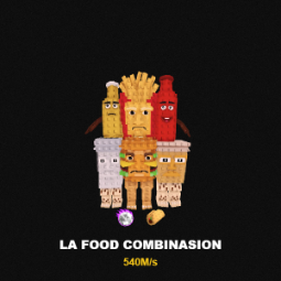 Buy La Food Combinasion 500-749.99 M/s - Steal a Brainrot